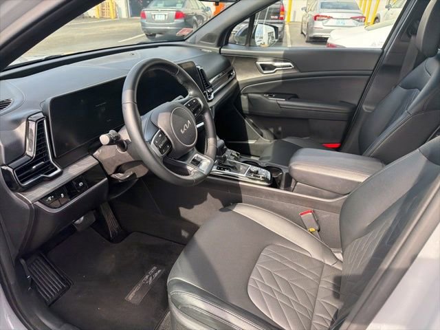 Used 2023 Kia Sportage X-Line image 2