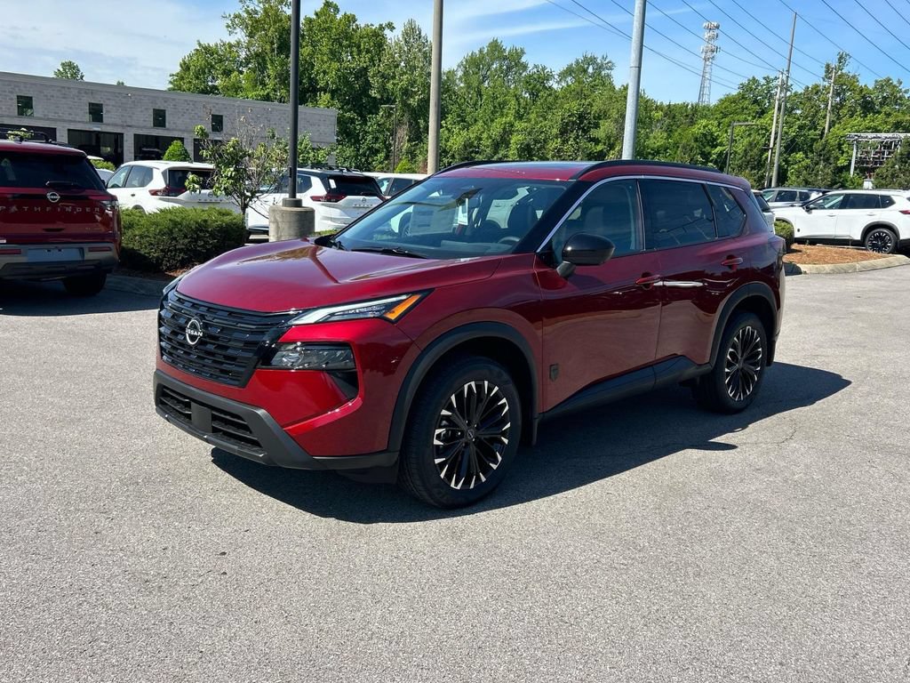 New 2026 Nissan Rogue Dark Armor AWD/4WD image 3