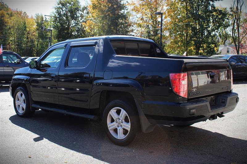 Used 2010 Honda Ridgeline RTL image 3