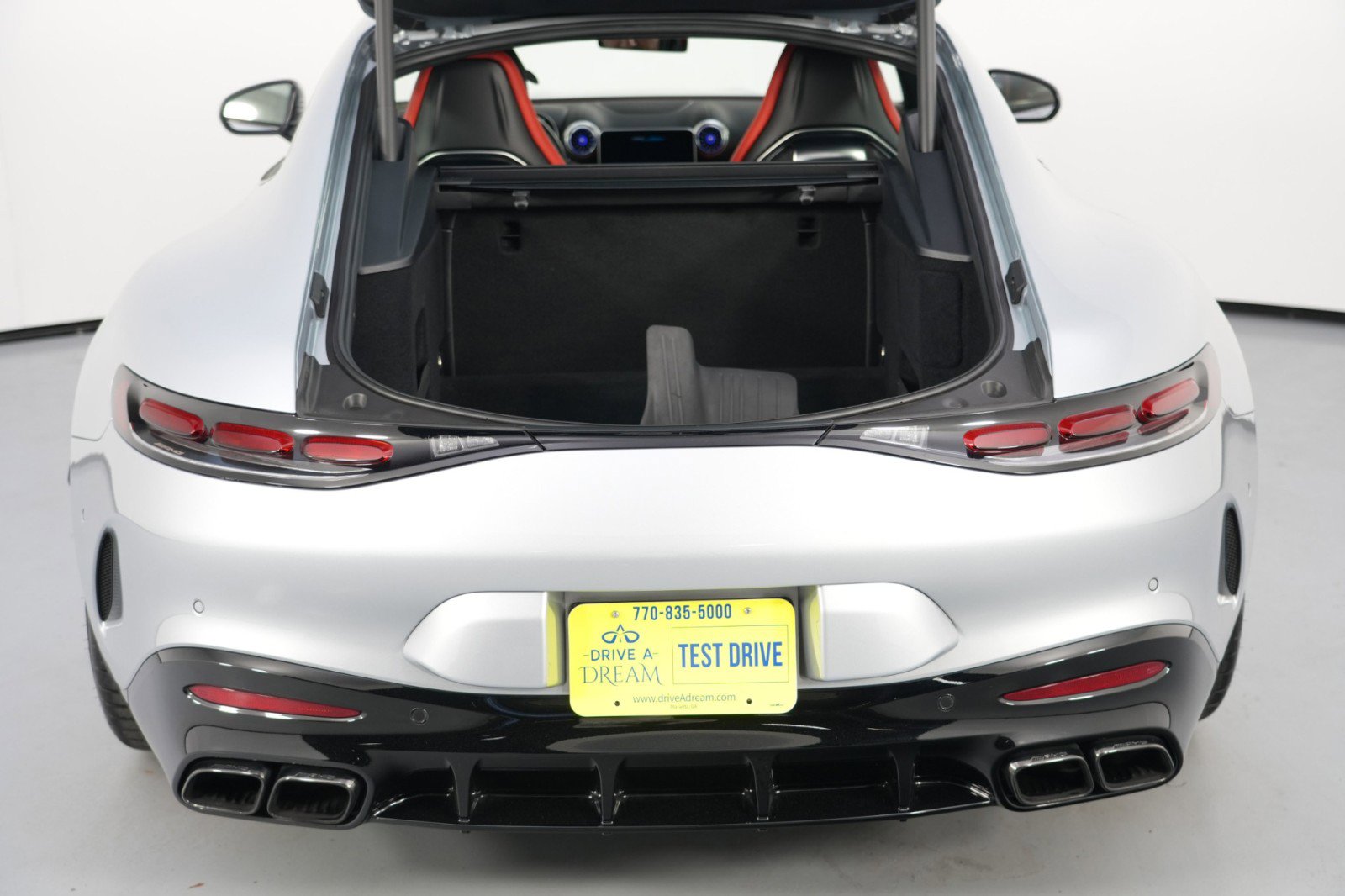 Used 2024 Mercedes-Benz AMG GT 63 image 10