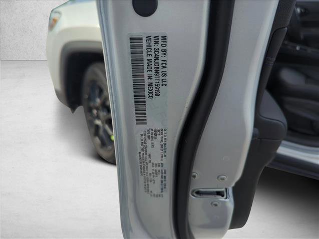 New 2026 Jeep Compass Latitude image 17