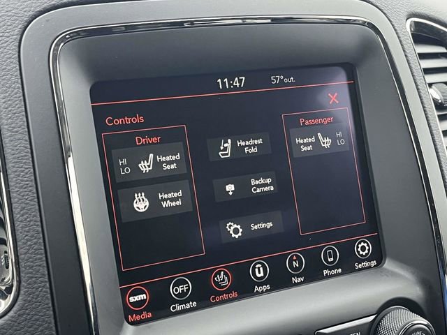 Used 2018 Dodge Durango GT w/ Premium Group AWD/4WD image 36