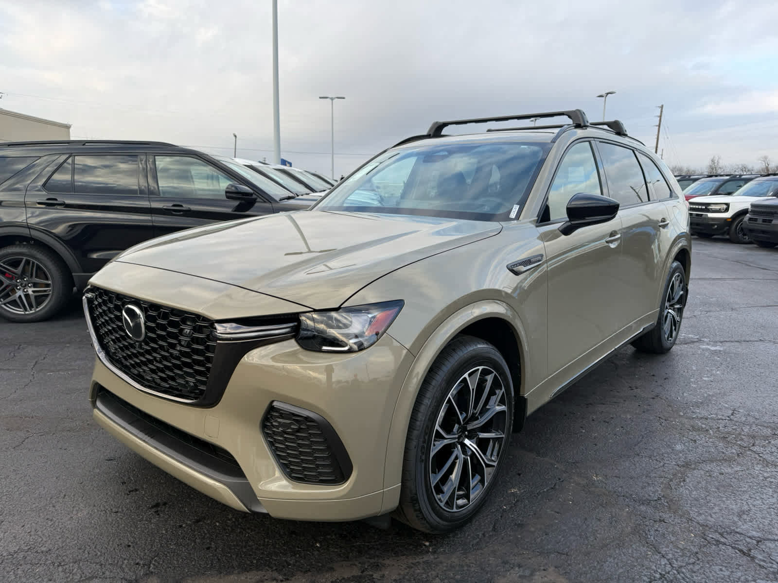 New 2026 MAZDA CX-70 3.3 Turbo S w/ Premium Package image 24