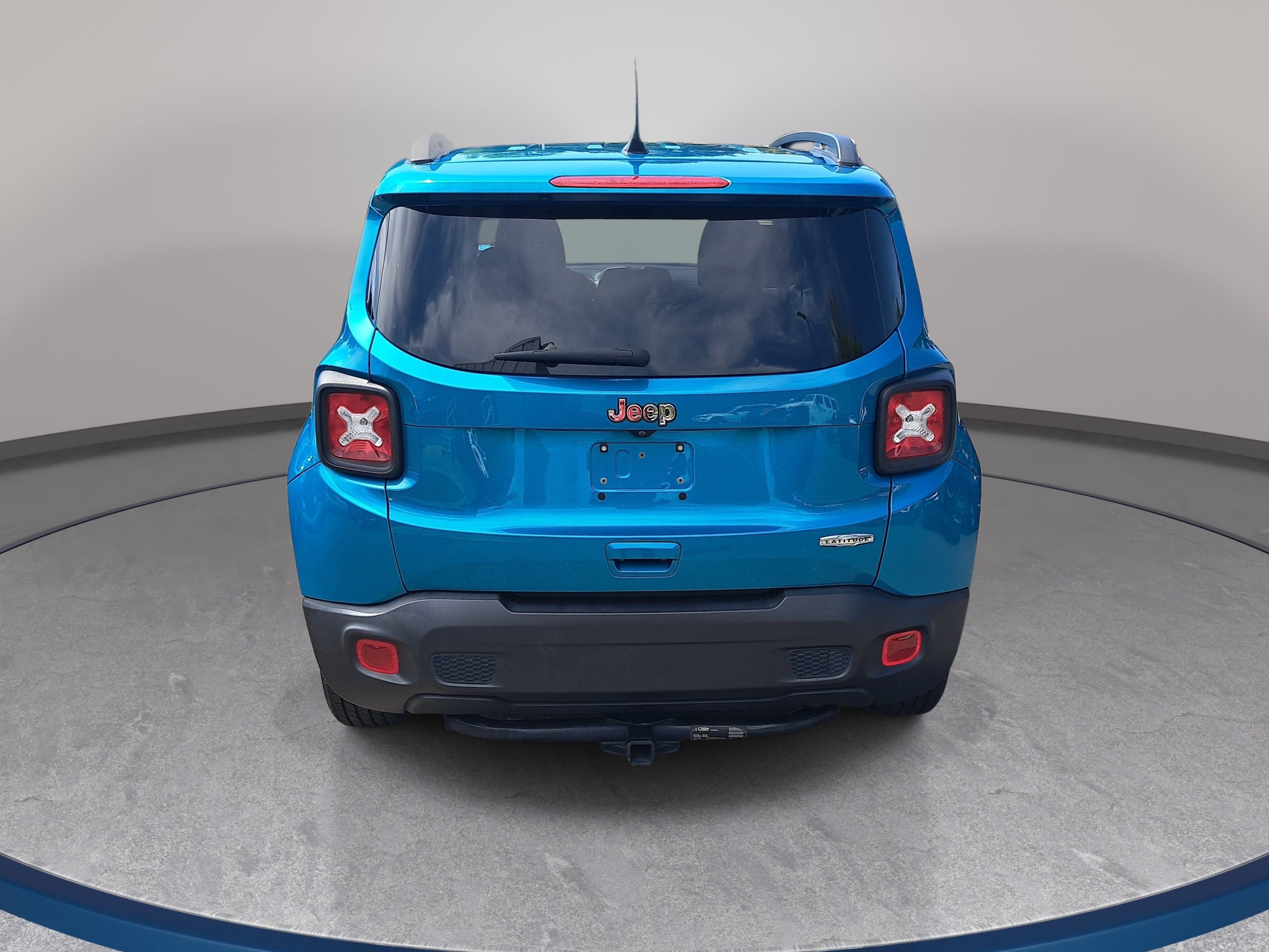 Used 2020 Jeep Renegade Latitude FWD image 6