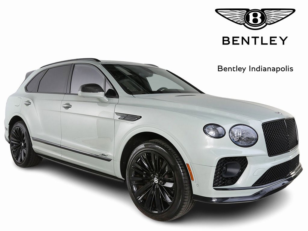 Used 2023 Bentley Bentayga Speed image 1