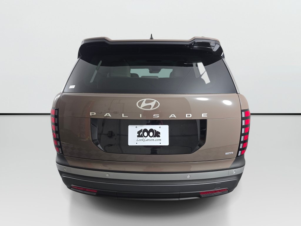 Used 2026 Hyundai Palisade SEL AWD/4WD image 4