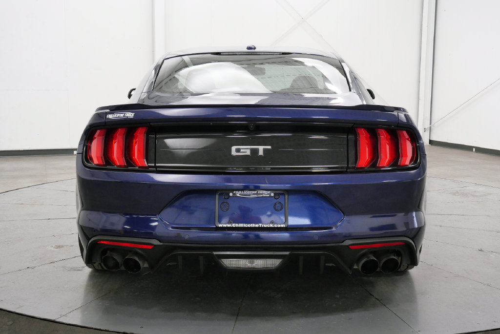 Used 2020 Ford Mustang GT w/ Equipment Group 301A RWD image 7