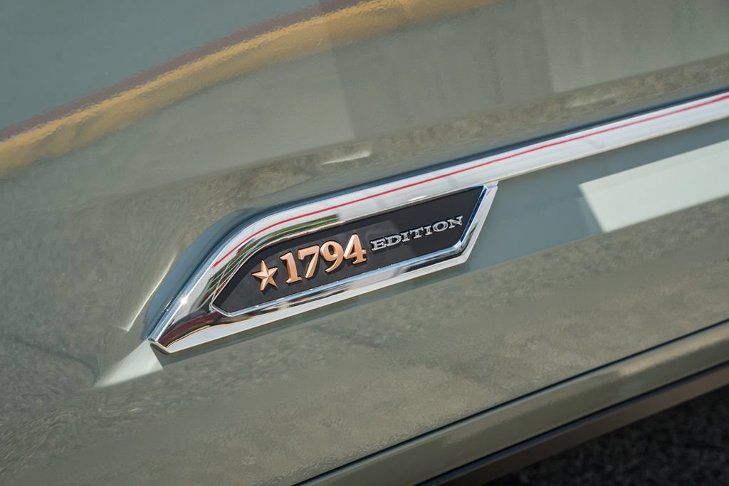 New 2026 Toyota Tundra 1794 Edition AWD/4WD image 19