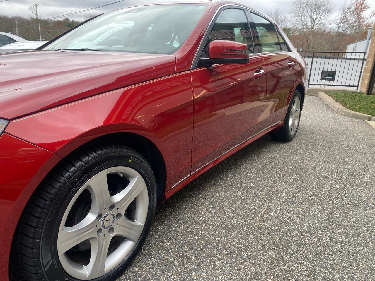 Used 2016 Mercedes-Benz E 350 4MATIC Sedan image 36
