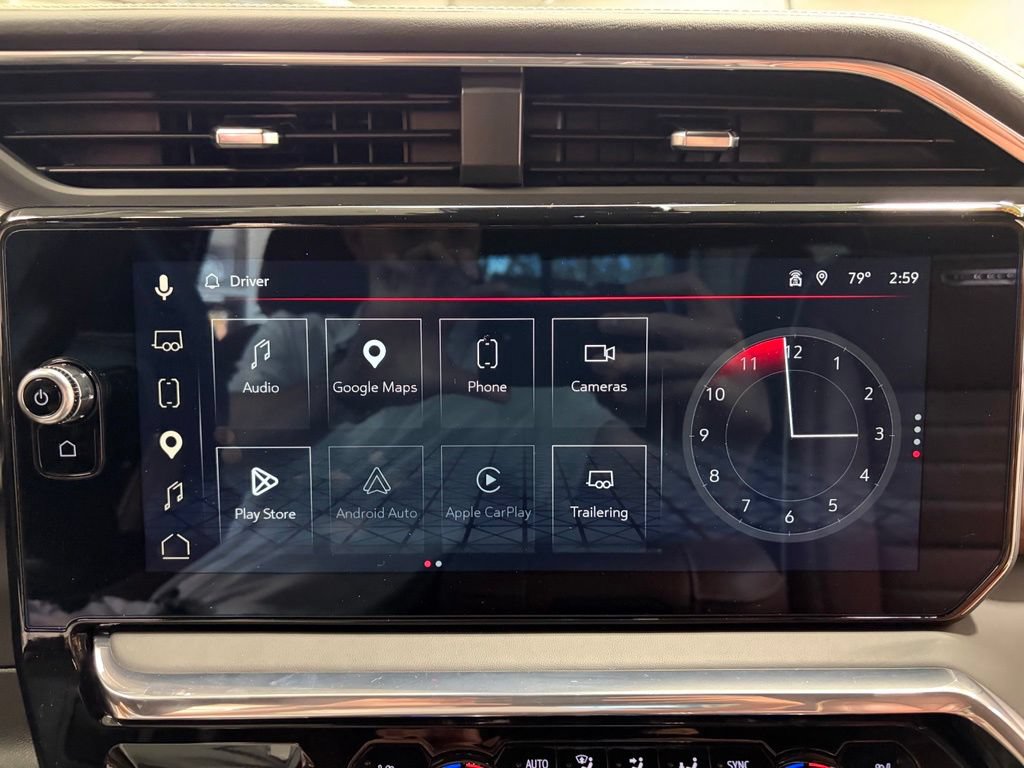 Used 2025 GMC Sierra 2500 Denali Ultimate AWD/4WD image 19