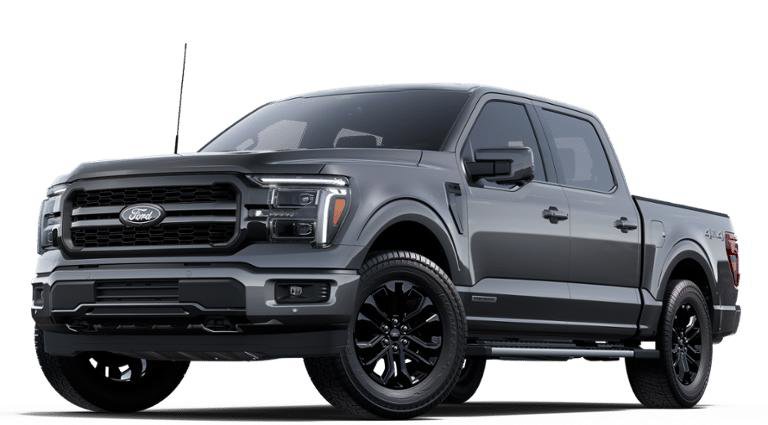 New 2025 Ford F150 Lariat w/ Equipment Group 502A High AWD/4WD image 23