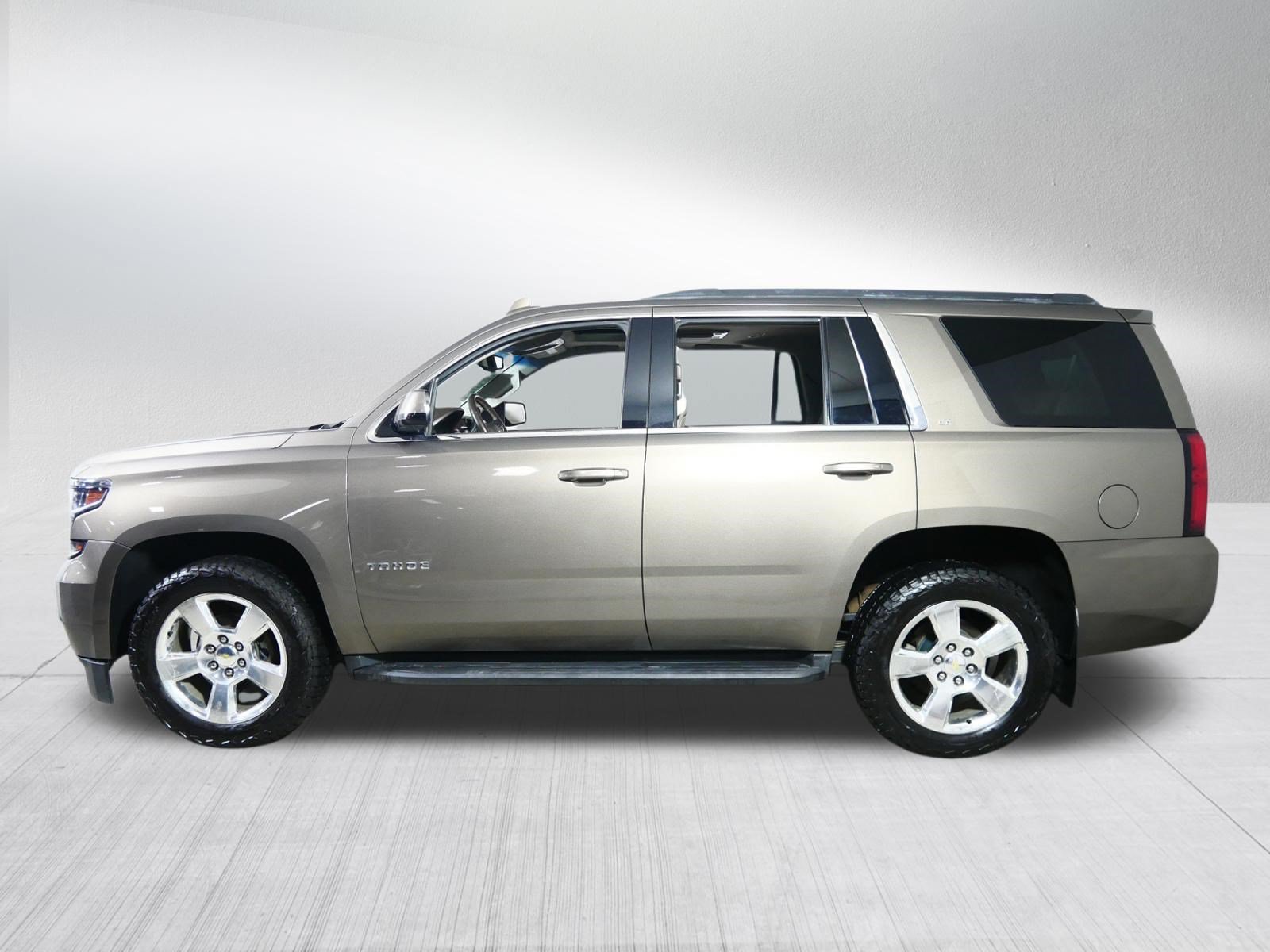 Used 2015 Chevrolet Tahoe LT AWD/4WD image 4