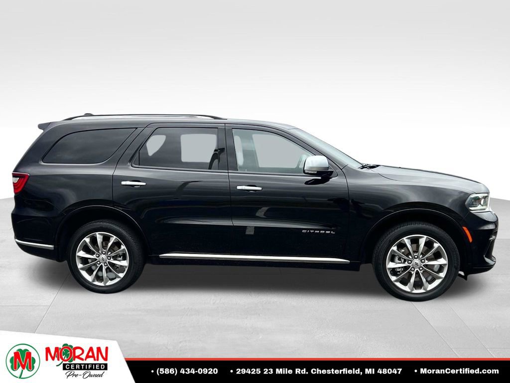 Used 2024 Dodge Durango Citadel AWD/4WD image 6