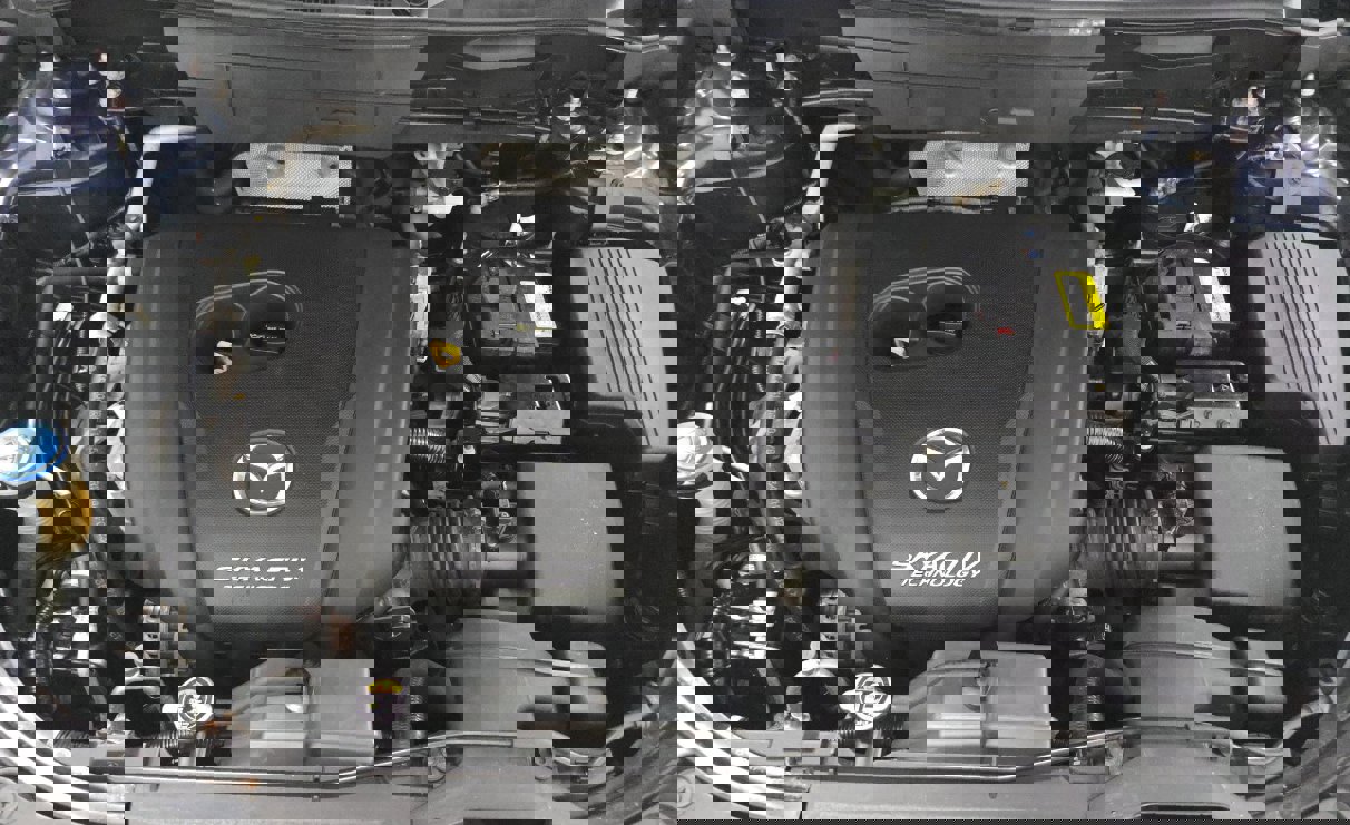 Used 2018 MAZDA CX-5 Touring image 12