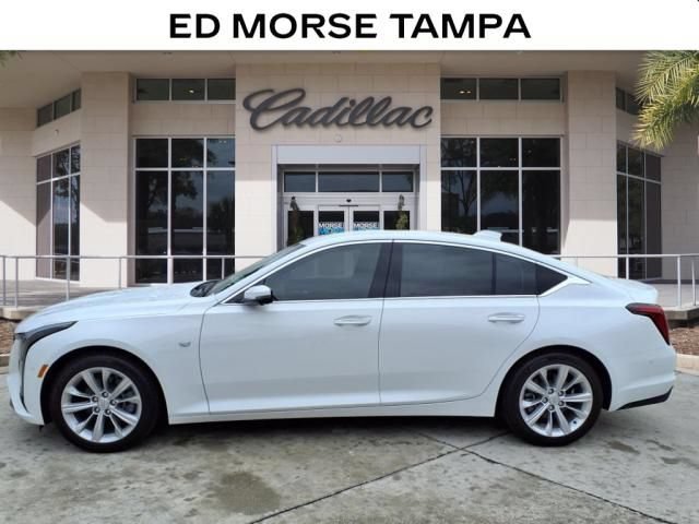 New 2025 Cadillac CT5 Premium Luxury AWD/4WD video 2