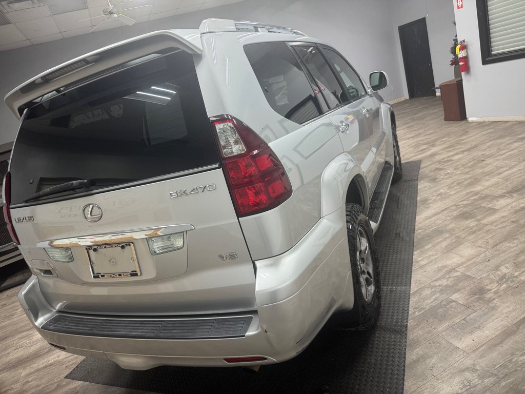 Used 2008 Lexus GX 470 AWD/4WD image 10