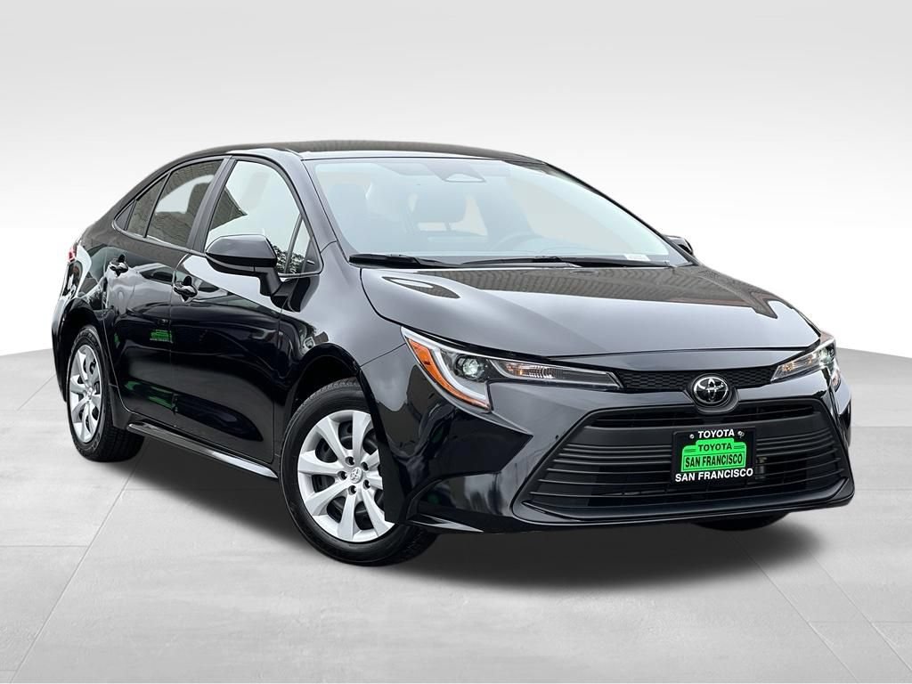 Certified 2026 Toyota Corolla LE FWD image 7