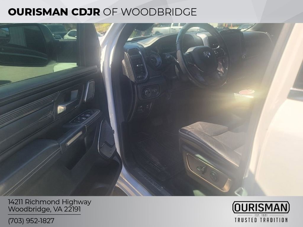 Used 2020 RAM 1500 Limited image 9