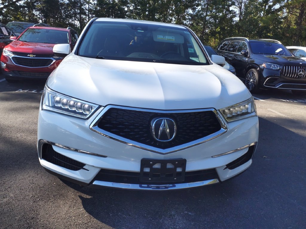 Used 2020 Acura MDX w/ Technology Package AWD/4WD image 2