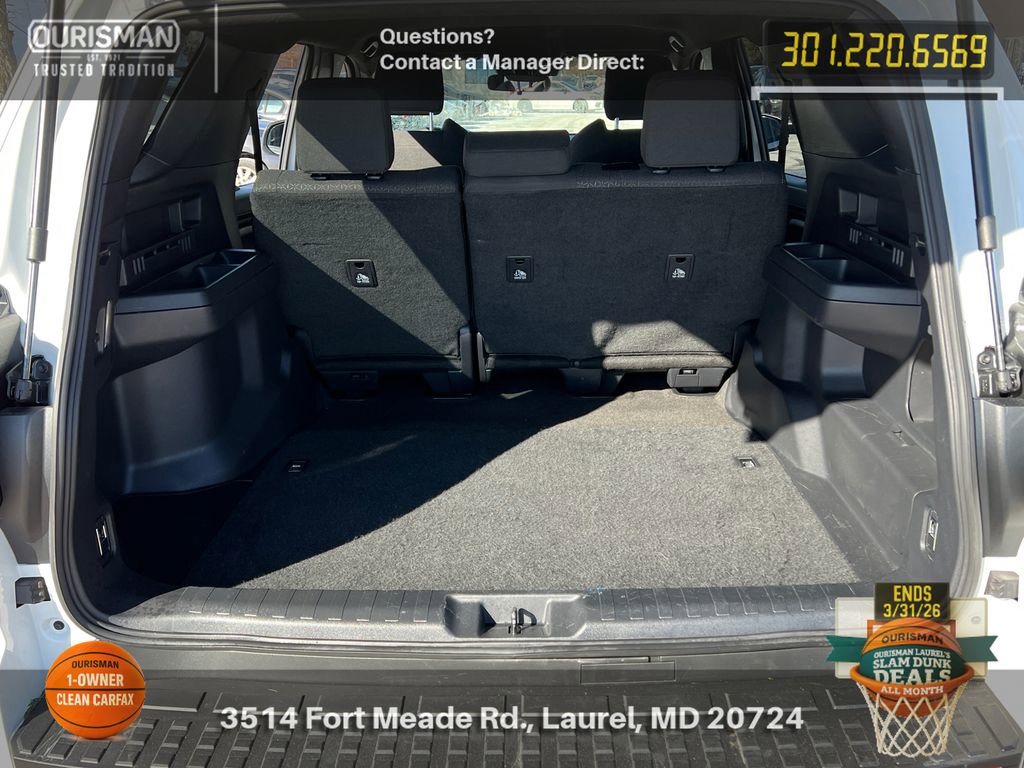 Used 2025 Toyota 4Runner SR5 image 19