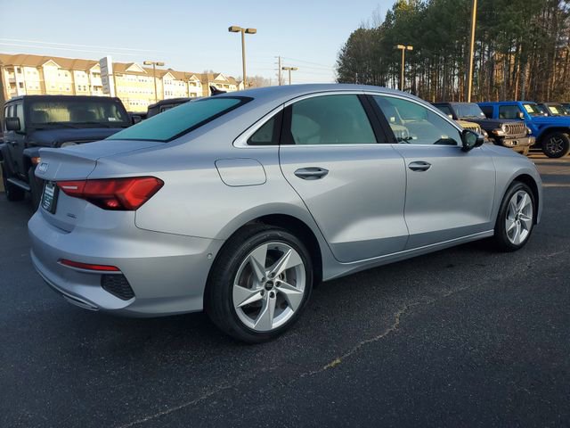 Used 2023 Audi A3 2.0T Premium w/ Convenience Package image 6