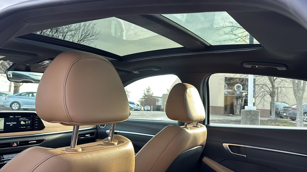 Used 2021 Hyundai Sonata Limited image 32