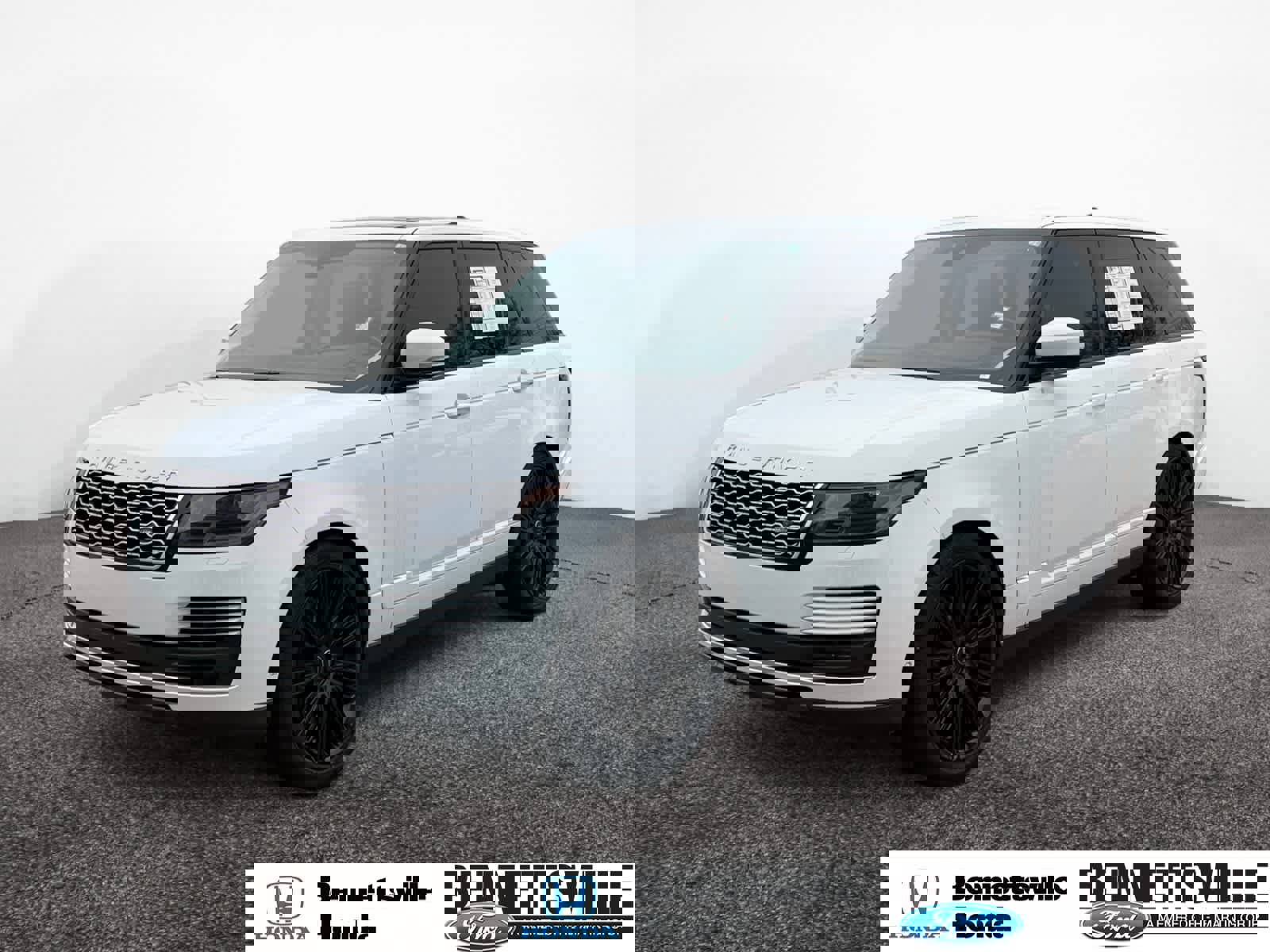 Used 2018 Land Rover Range Rover HSE