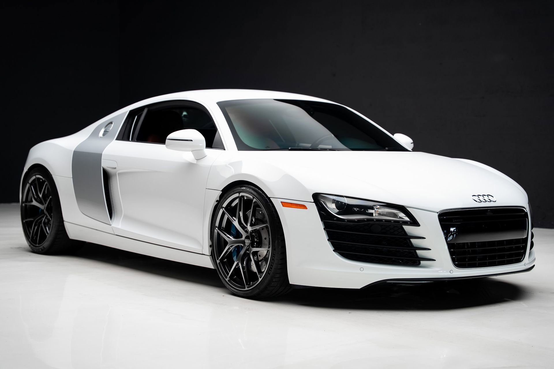 Used 2008 Audi R8 V8 AWD/4WD image 79