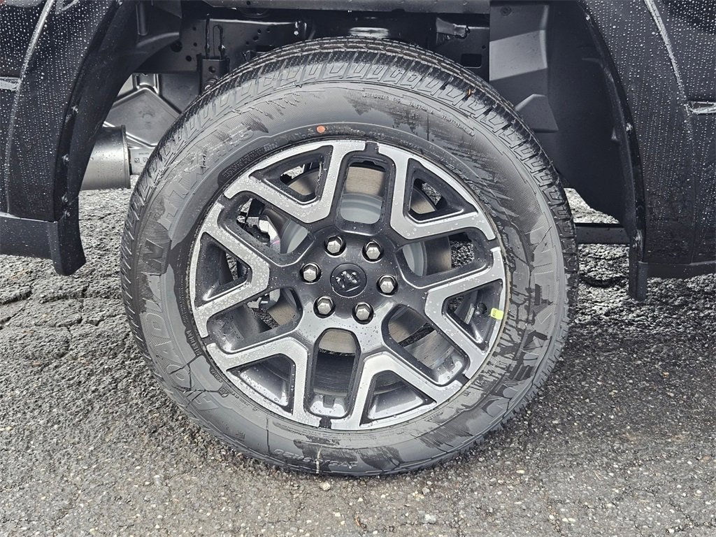 Certified 2026 RAM 1500 Laramie w/ Laramie Preferred Package image 9