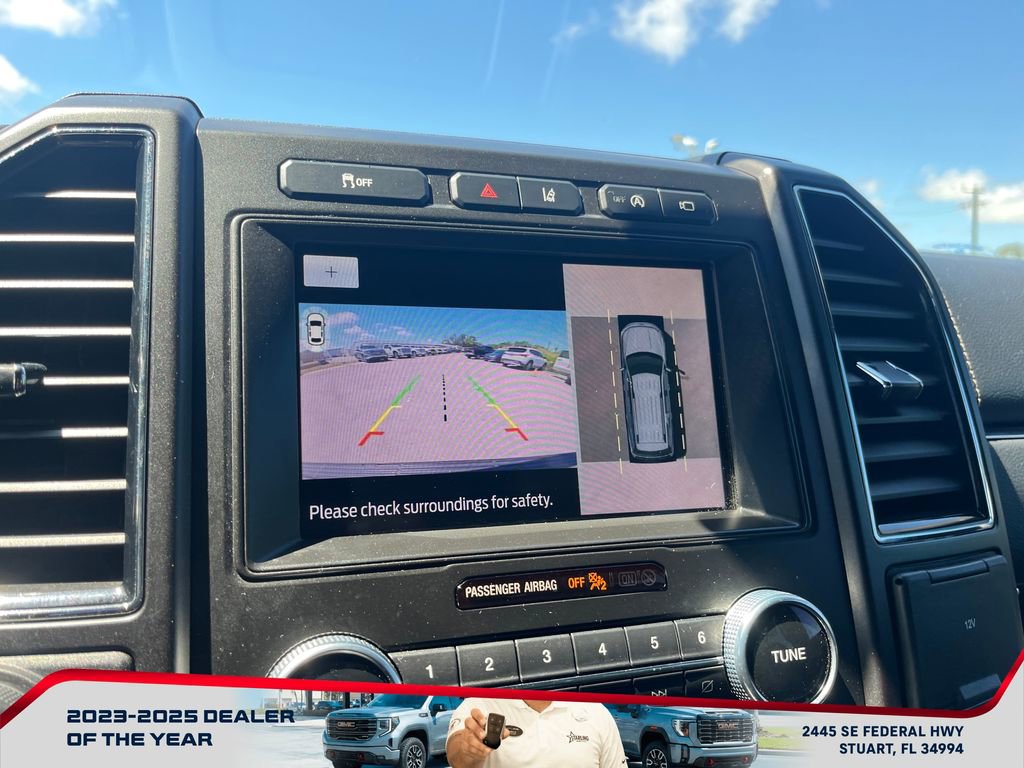 Used 2021 Ford Expedition Max Limited image 34