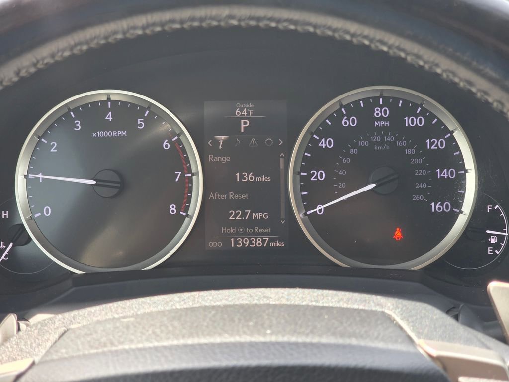 Used 2016 Lexus IS 200t RWD image 22