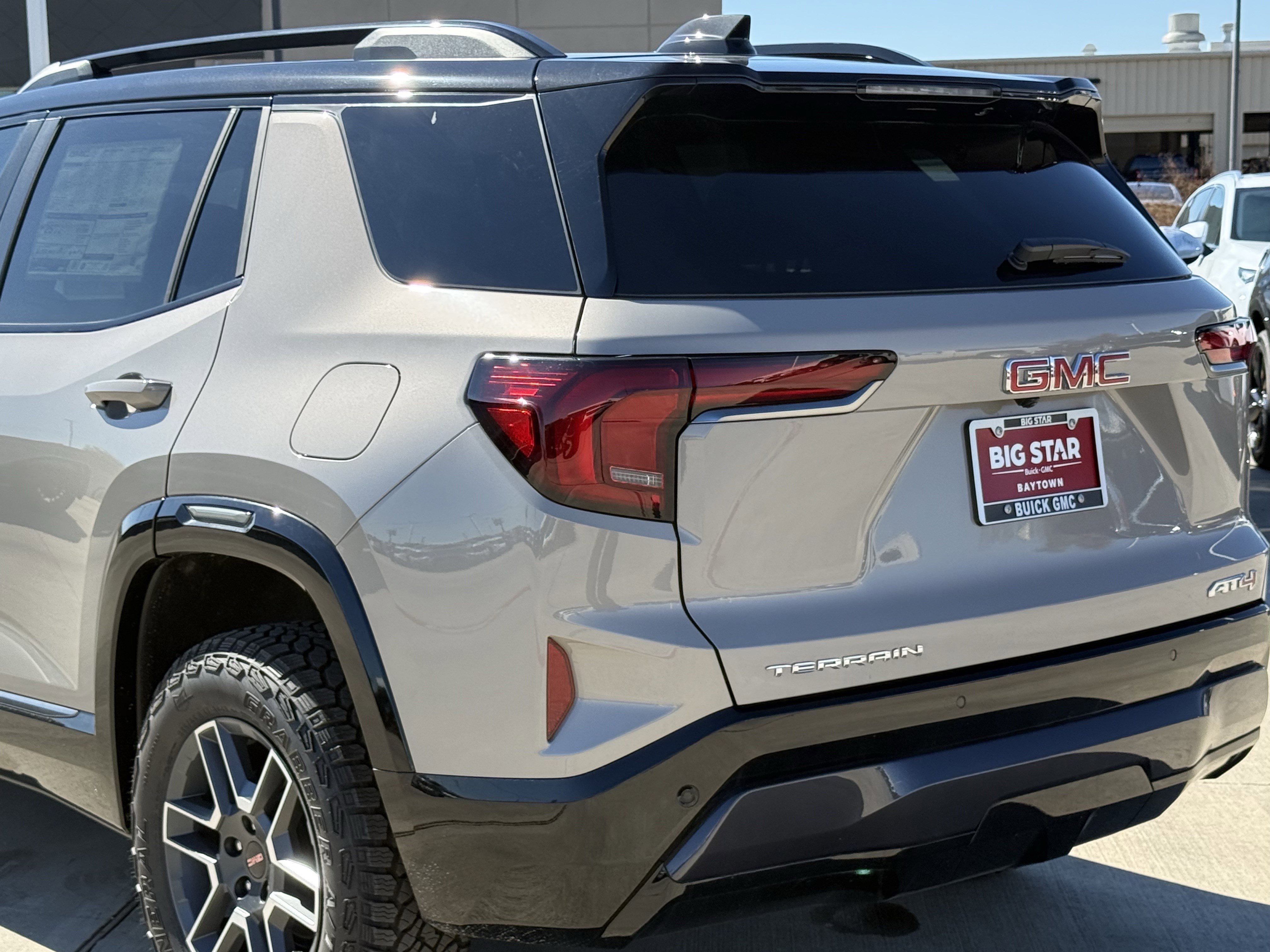 New 2026 GMC Terrain AT4 w/ Convenience Package III image 10