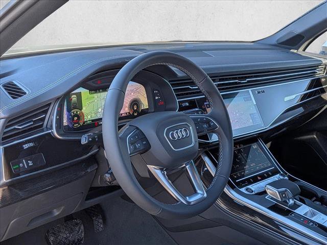 New 2026 Audi Q7 3.0T Premium Plus AWD/4WD image 3