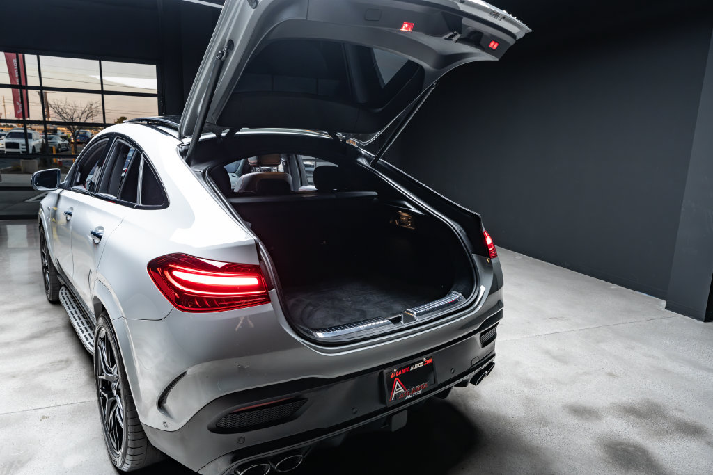 Used 2024 Mercedes-Benz GLE 53 AMG 4MATIC Coupe image 51