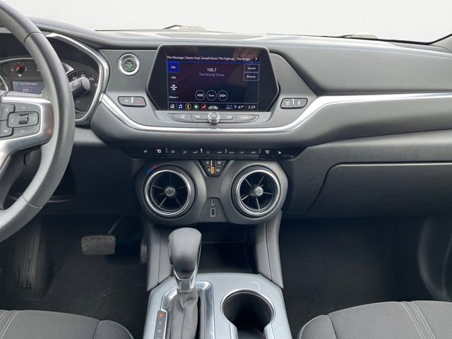 Used 2021 Chevrolet Blazer LT FWD image 12
