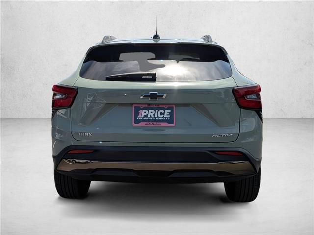 Used 2025 Chevrolet Trax ACTIV FWD image 7