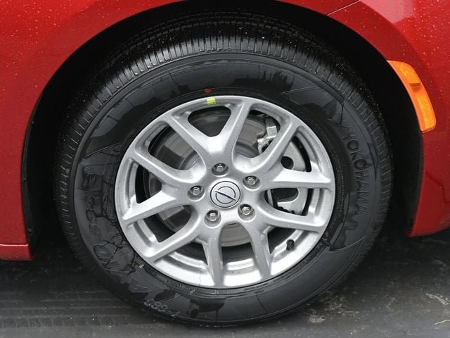 New 2026 Chrysler Voyager LX FWD image 40