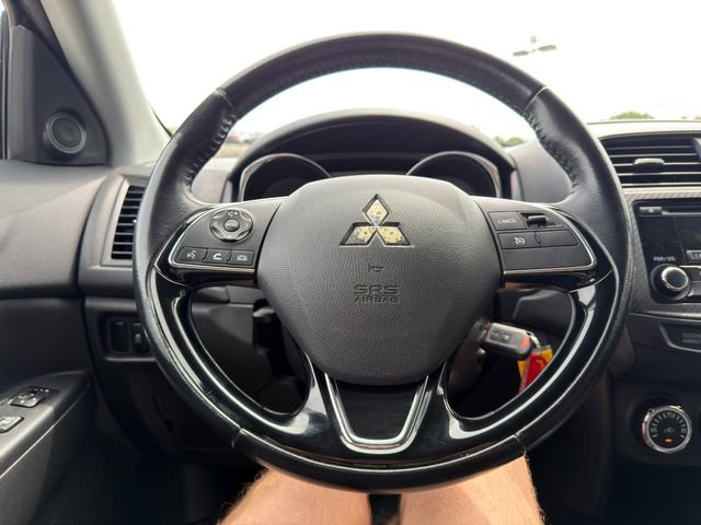 Used 2017 Mitsubishi Outlander Sport ES FWD image 20