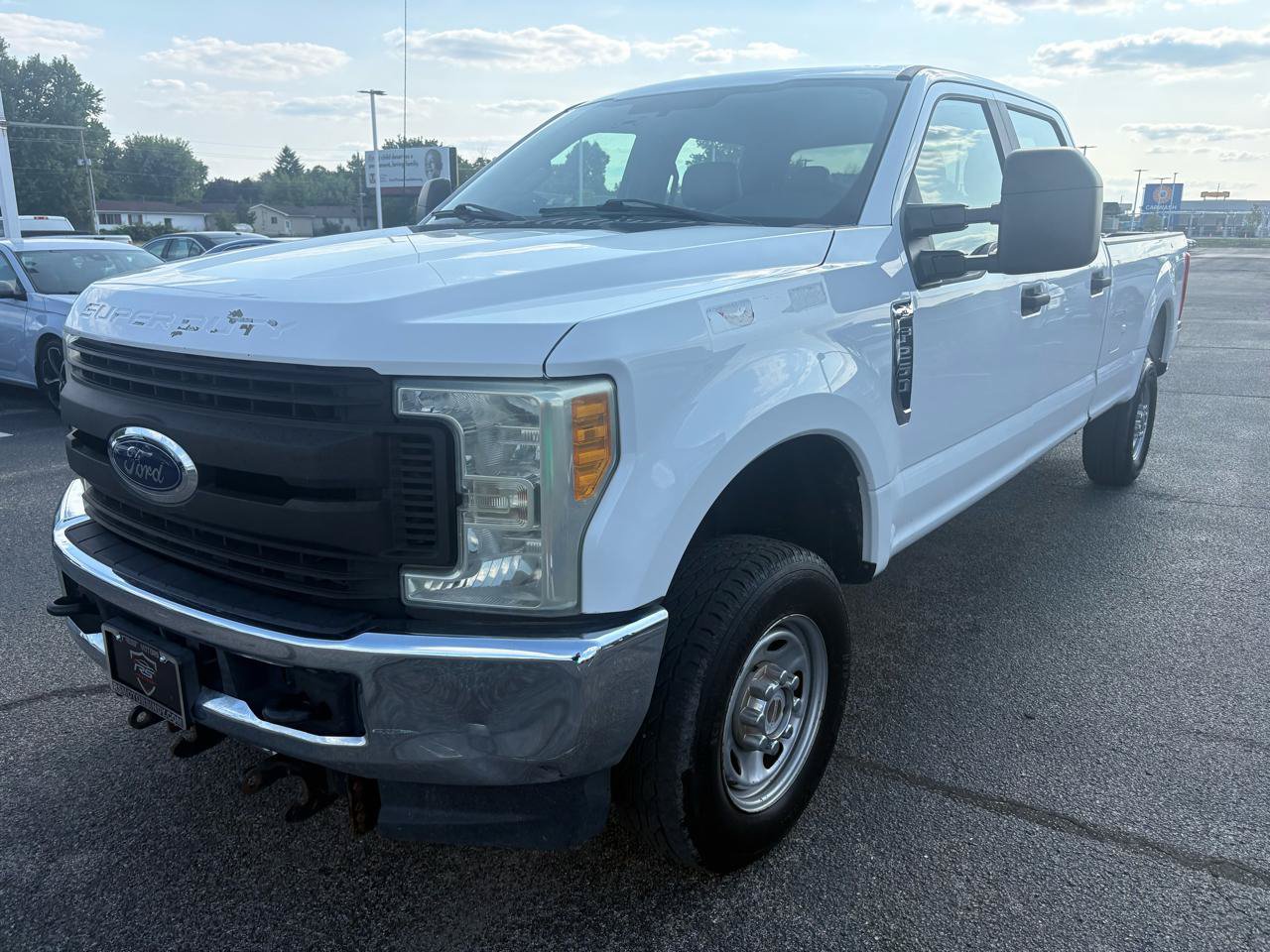Used 2017 Ford F250 XL w/ XL Decor Group AWD/4WD image 7