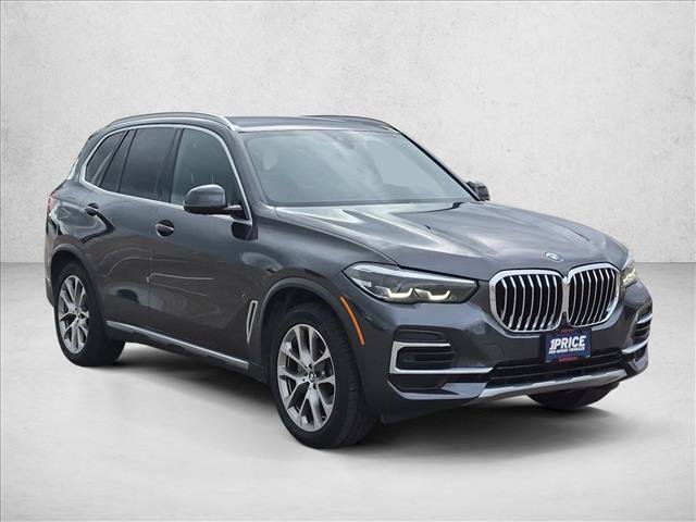 Used 2023 BMW X5 xDrive40i w/ Premium Package AWD/4WD image 3