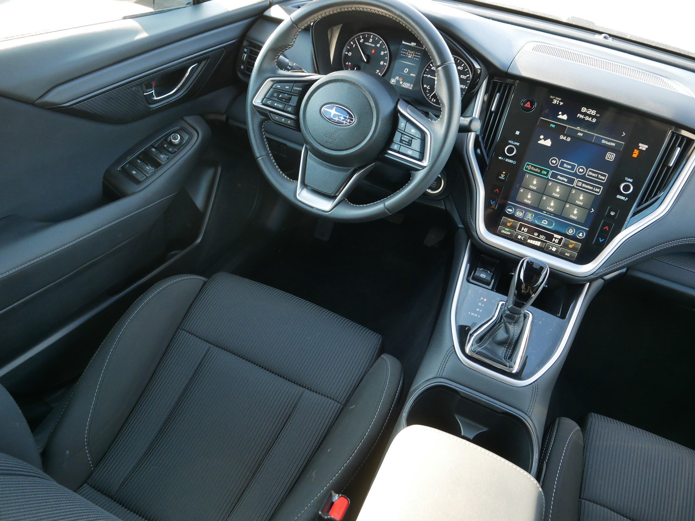 Used 2025 Subaru Legacy Premium image 9