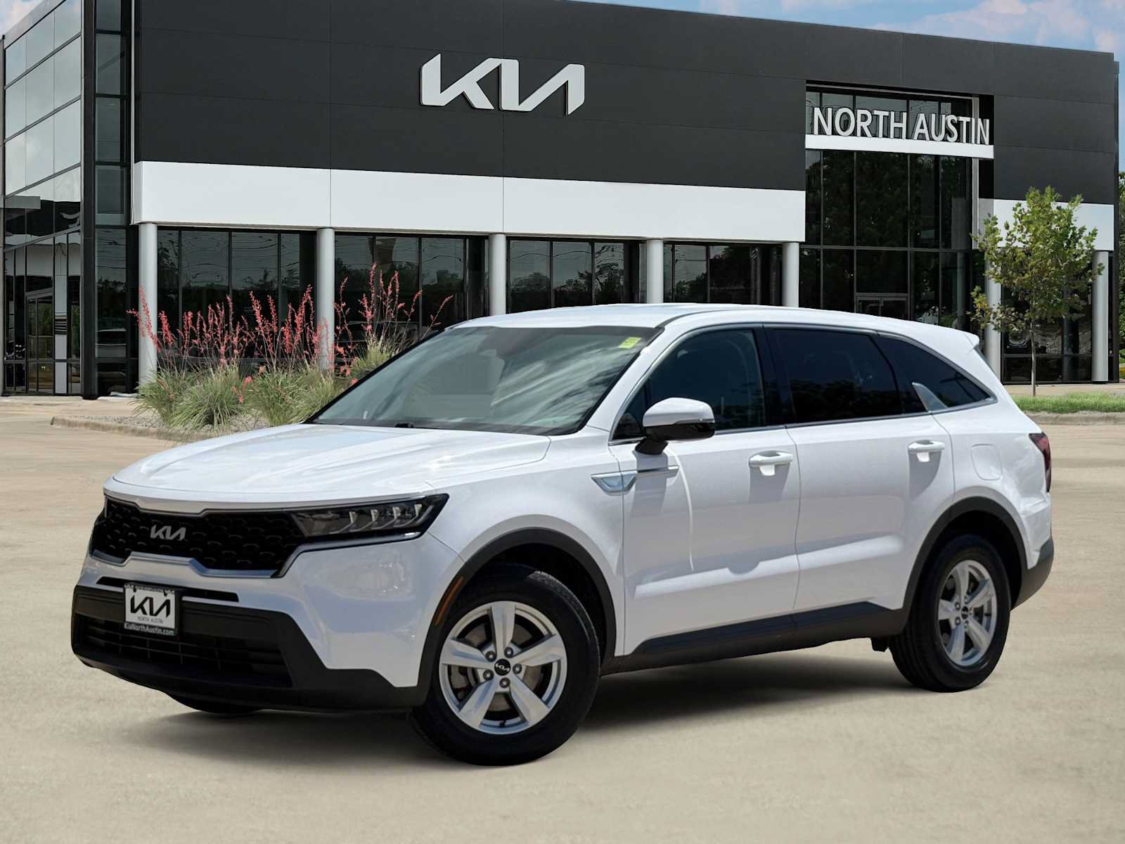 Certified 2023 Kia Sorento LX
