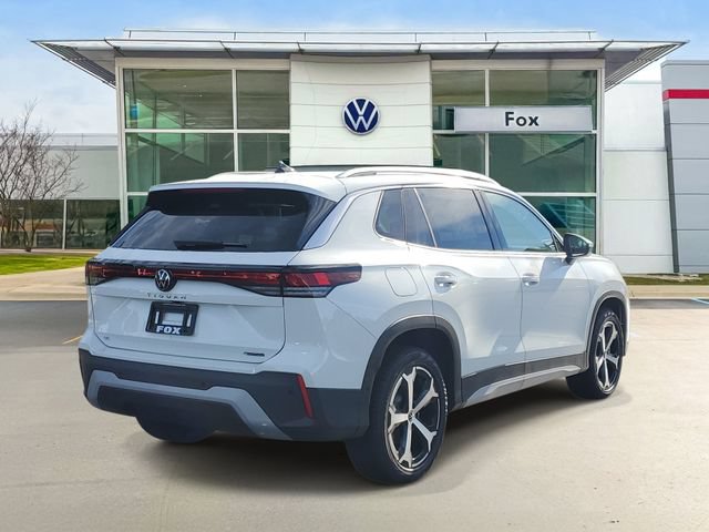 New 2026 Volkswagen Tiguan SE AWD/4WD image 4