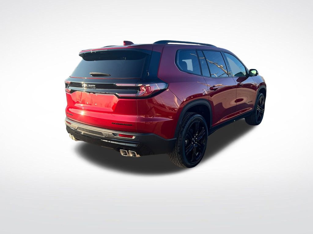 New 2026 GMC Acadia Elevation w/ Black Edition image 7