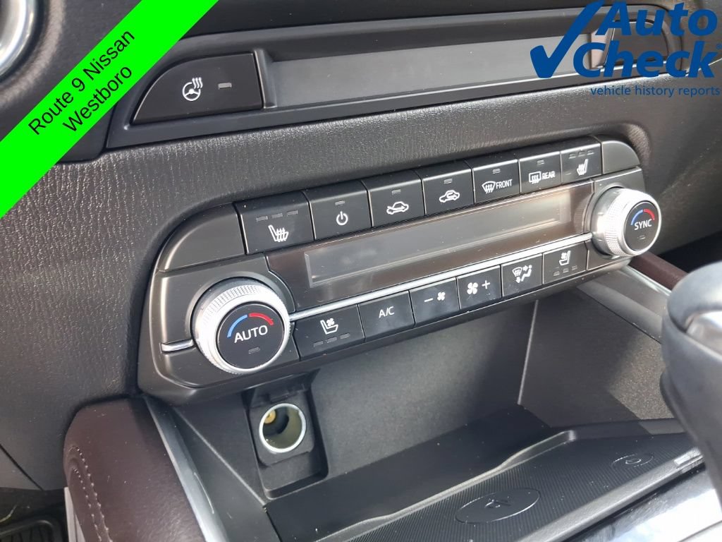 Used 2023 MAZDA CX-5 Signature AWD/4WD image 22