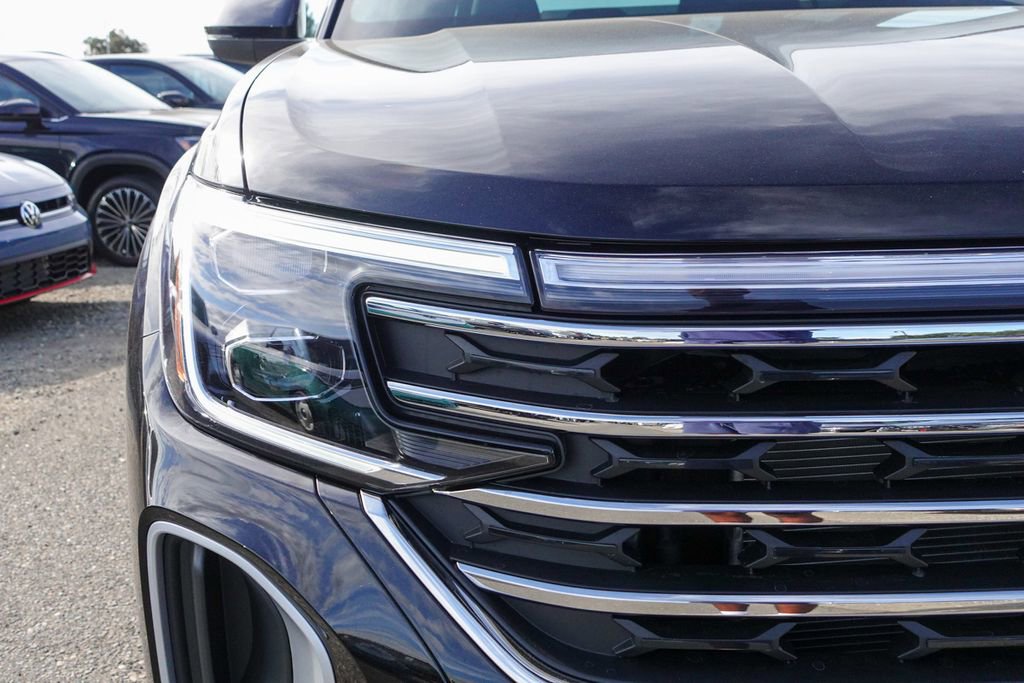 New 2026 Volkswagen Atlas SE image 5