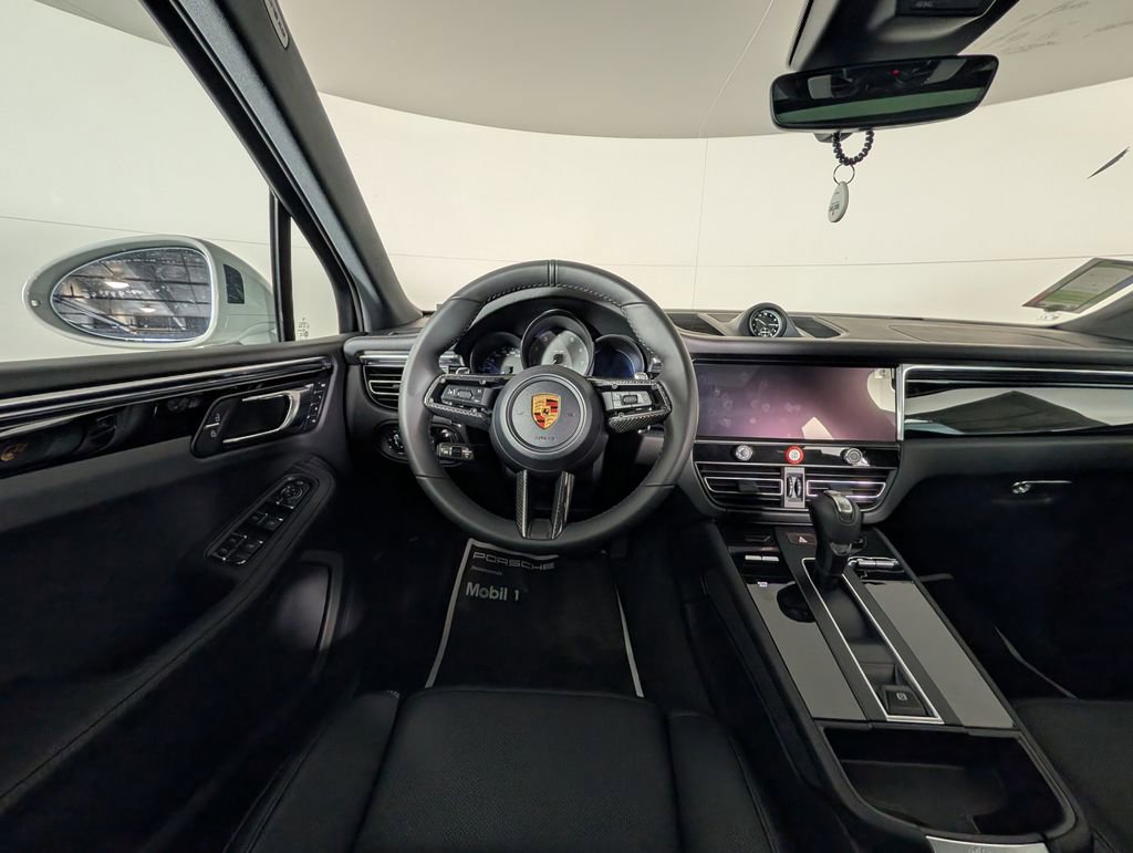 New 2026 Porsche Macan S AWD/4WD image 21