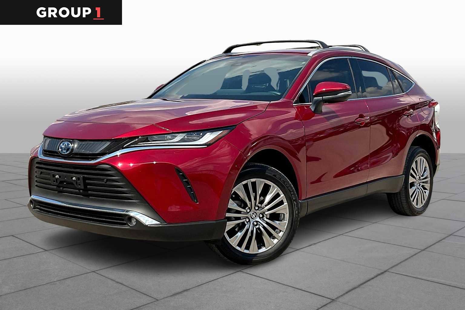 Used 2024 Toyota Venza XLE