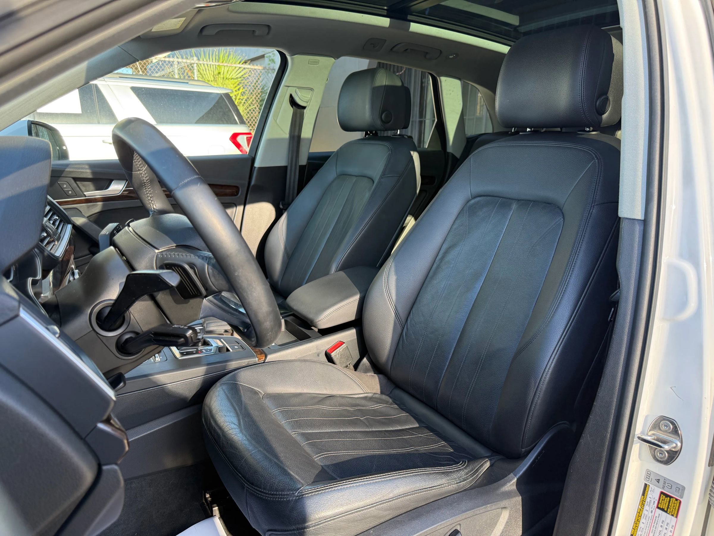 Used 2018 Audi Q5 2.0T Premium AWD/4WD image 14