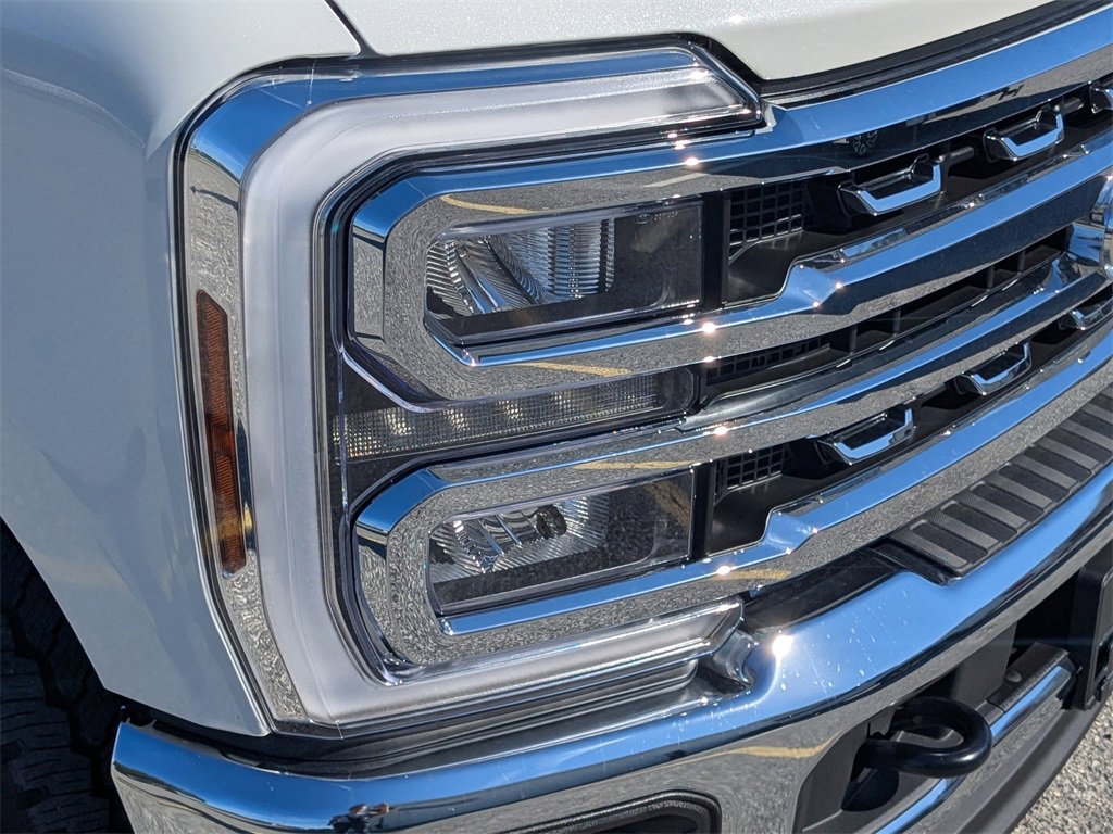 New 2026 Ford F350 Lariat image 9